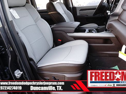 New 2026 RAM 3500 Laramie w/ Max Tow Package image 15