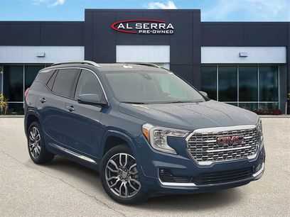 Used 2024 GMC Terrain Denali w/ Denali Premium Package