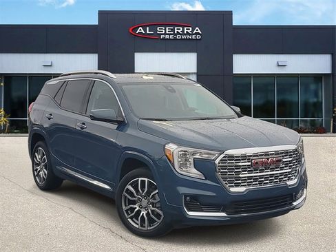 Certified 2024 GMC Terrain Denali w/ Denali Premium Package image 1