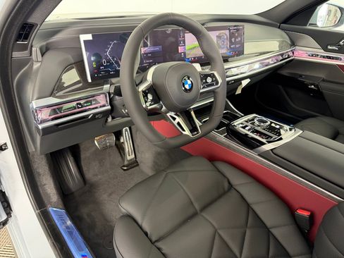 New 2026 BMW 740i w/ Premium Package image 4