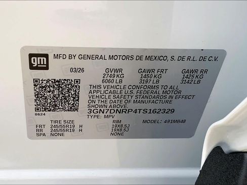 New 2026 Chevrolet Equinox EV LT FWD image 21