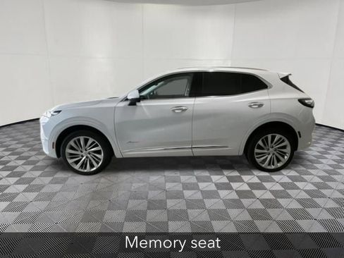 New 2026 Buick Envision Avenir AWD/4WD image 5