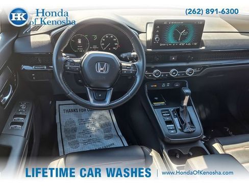 Certified 2023 Honda CR-V Sport Touring image 13