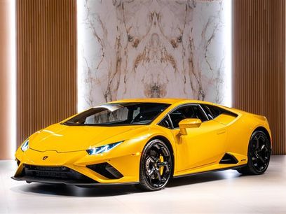 Used 2021 Lamborghini Huracan EVO