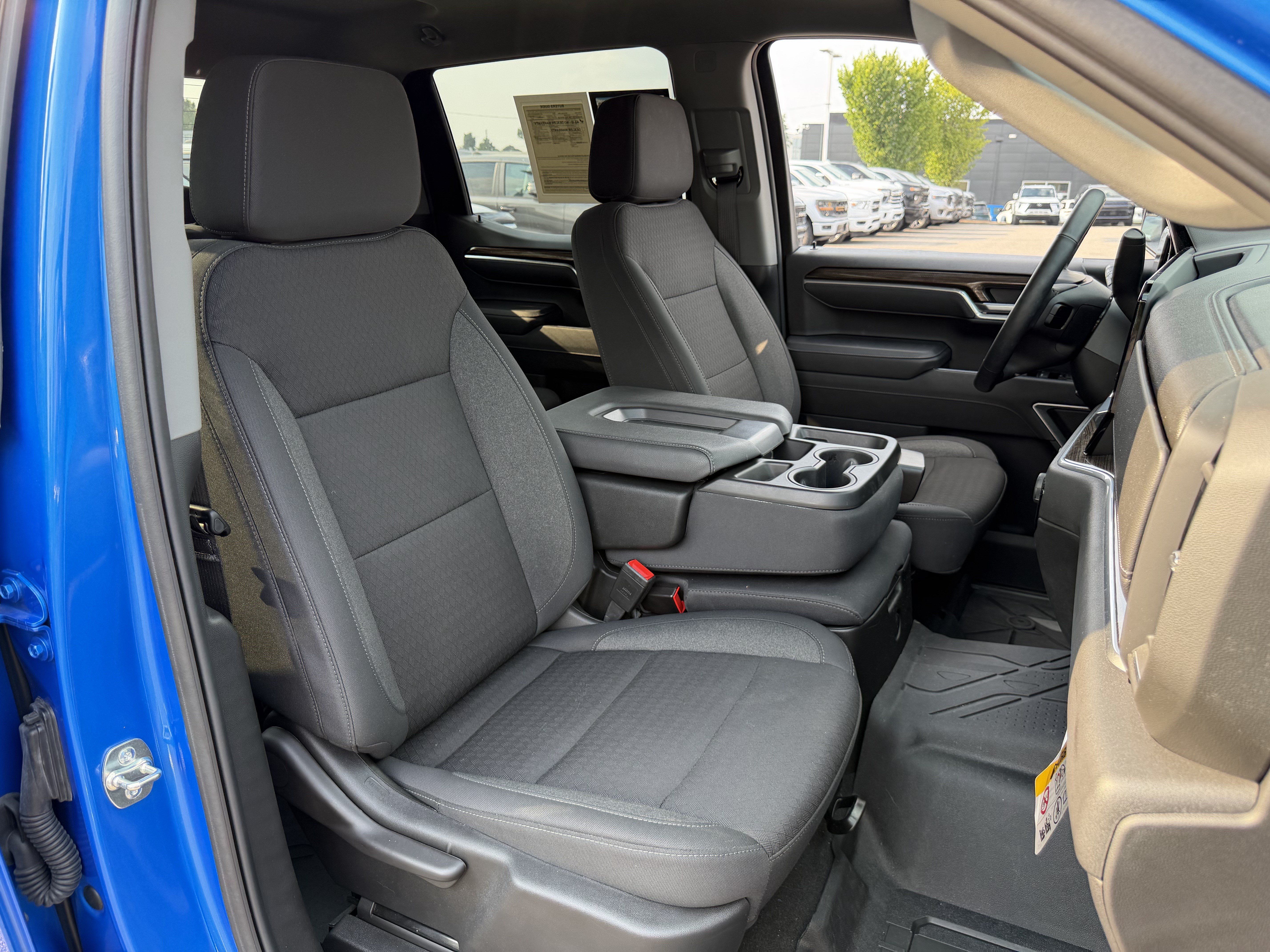 Used 2026 Chevrolet Silverado 1500 LT w/ LPO, Liner Protection Package AWD/4WD image 35