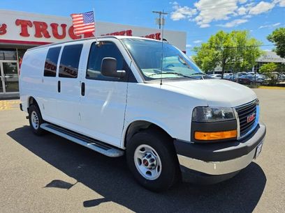 Used 2024 GMC Savana 2500 w/ Driver Convenience Package