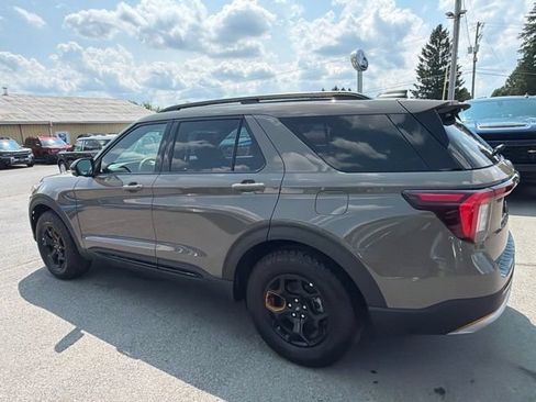 Used 2026 Ford Explorer Tremor w/ Tremor Ultimate Package AWD/4WD image 4