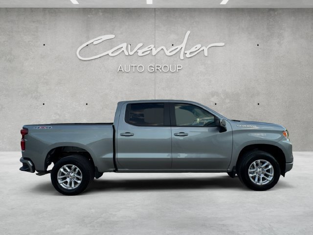 Used 2026 Chevrolet Silverado 1500 RST AWD/4WD image 17