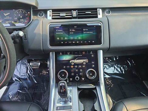 Certified 2022 Land Rover Range Rover Sport HST AWD/4WD image 21