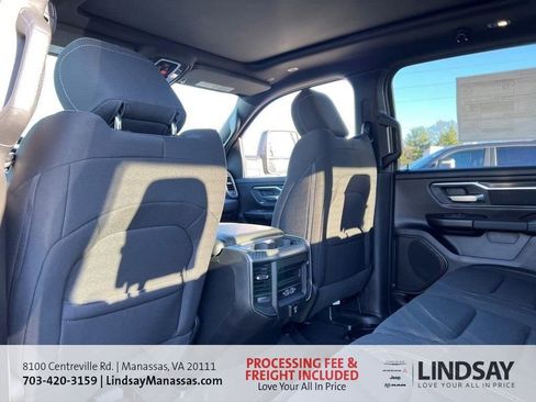 New 2026 RAM 1500 Big Horn image 17