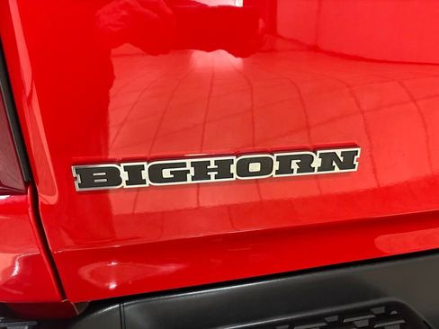 Used 2025 RAM 1500 Big Horn AWD/4WD image 3