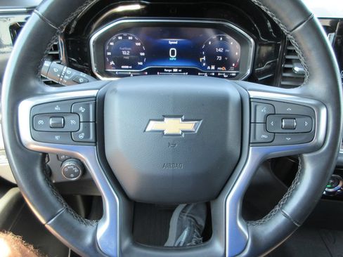 Certified 2024 Chevrolet Silverado 1500 LT AWD/4WD image 26