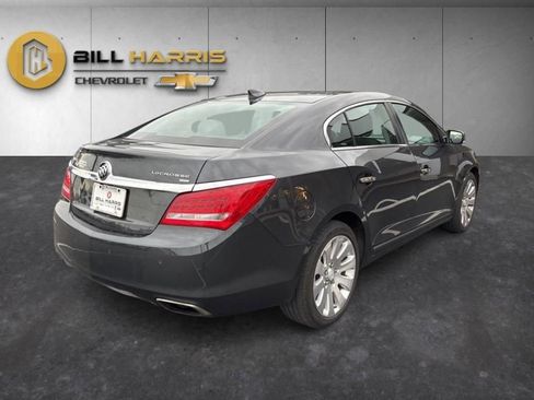 Used 2015 Buick LaCrosse Premium w/ Driver Confidence Package #1 AWD/4WD image 10