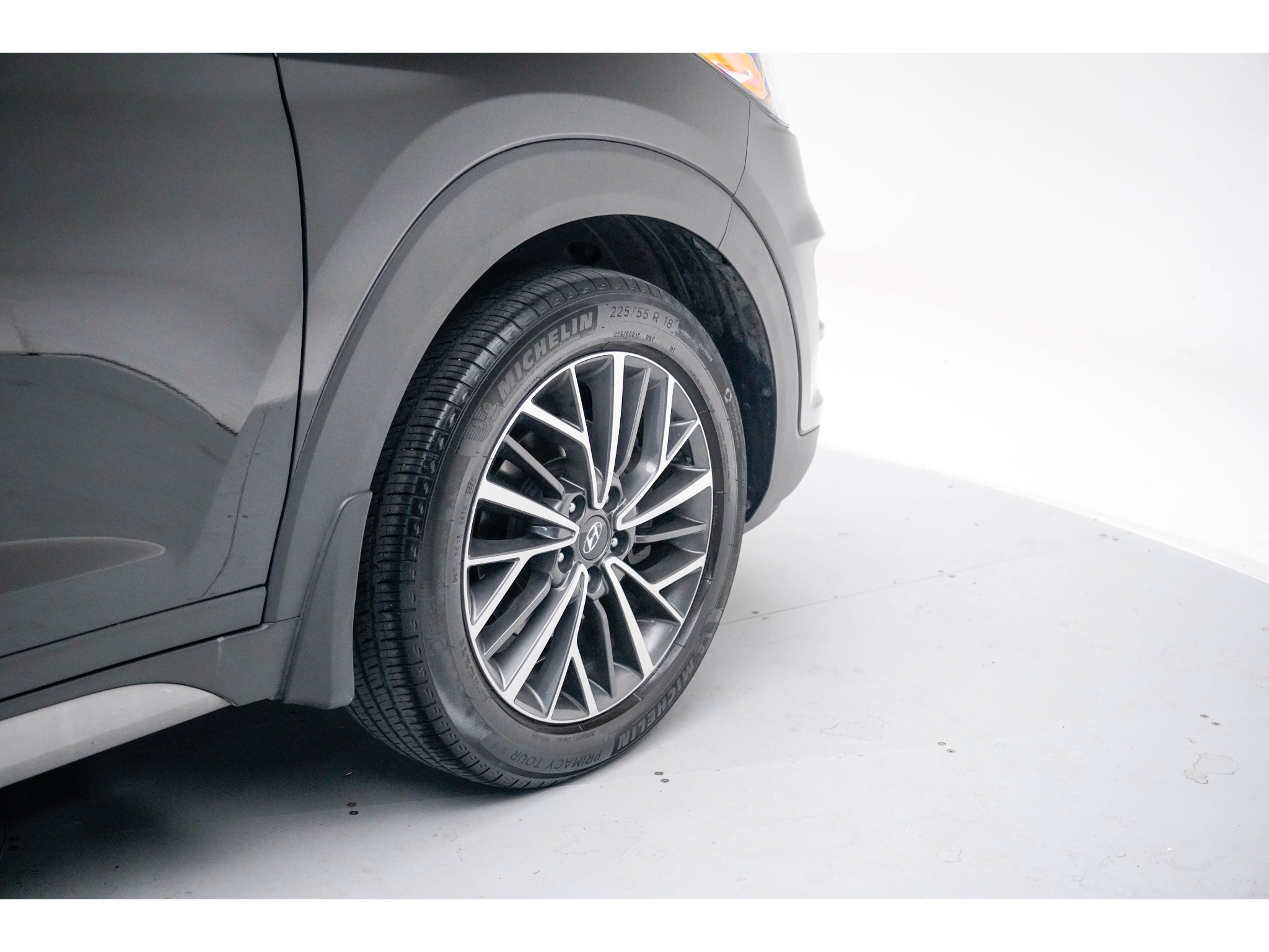 Used 2021 Hyundai Tucson Limited FWD image 24