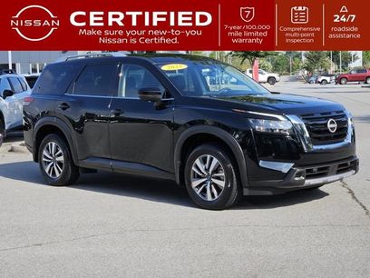 Certified 2025 Nissan Pathfinder SL w/ Cargo Package