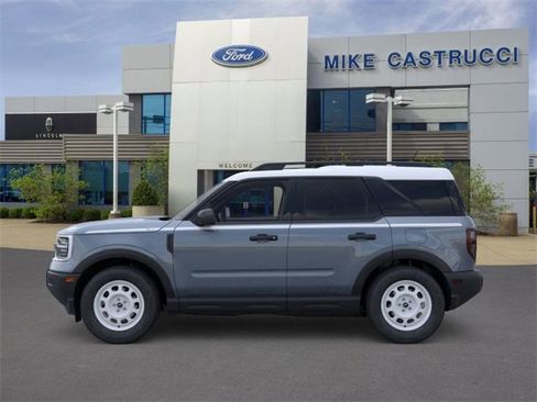 New 2025 Ford Bronco Sport Heritage image 3