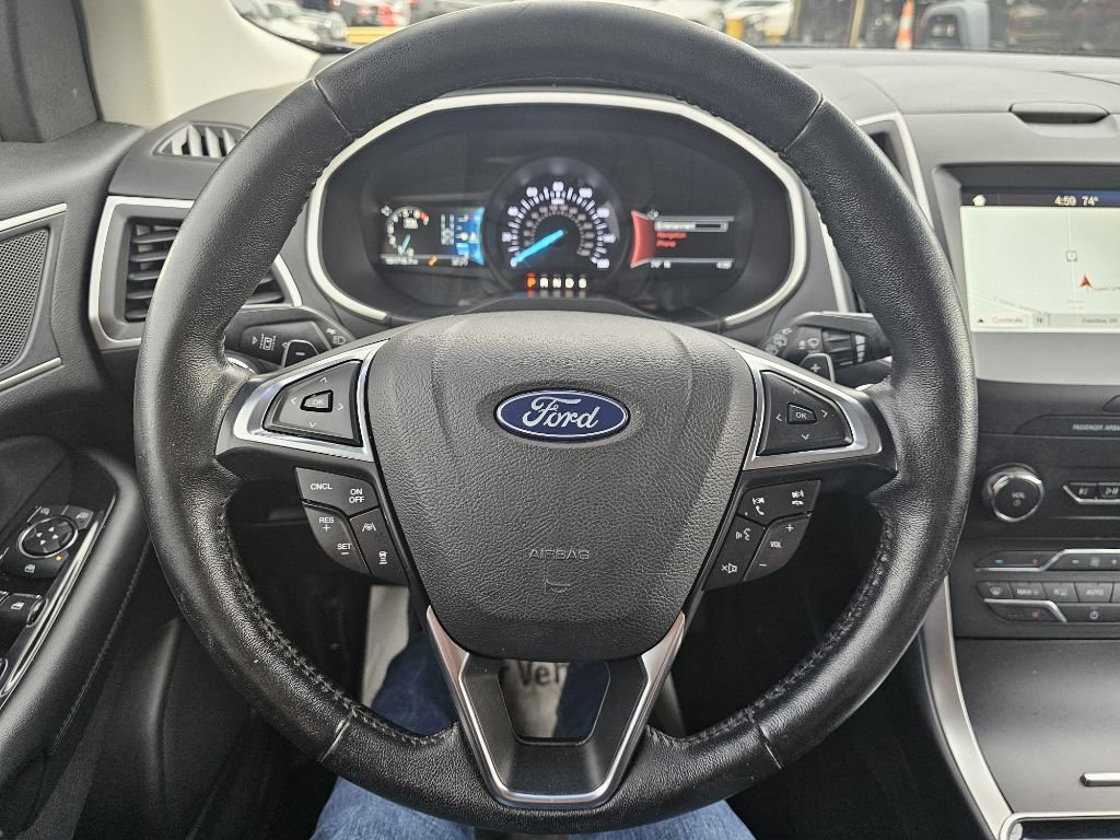 Used 2019 Ford Edge SEL w/ Equipment Group 201A AWD/4WD image 28