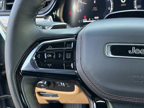 New 2026 Jeep Grand Cherokee L Summit w/ Advanced Protech Group IV image 34