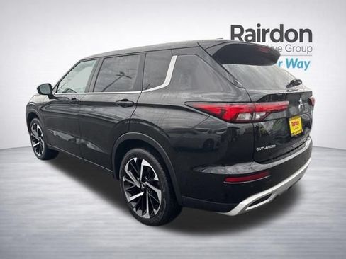 Used 2024 Mitsubishi Outlander SE AWD/4WD image 9