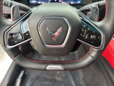 Used 2024 Chevrolet Corvette Z06 image 21