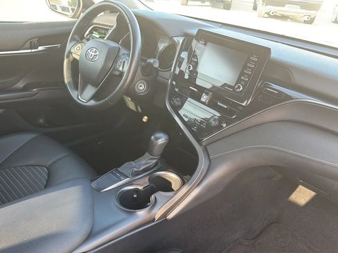 Used 2022 Toyota Camry SE FWD image 80