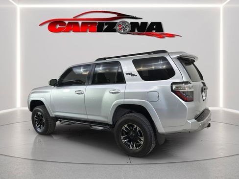 Used 2019 Toyota 4Runner TRD Off-Road Premium AWD/4WD image 8