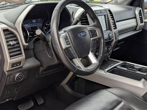 Used 2021 Ford F250 Lariat w/ Lariat Ultimate Package image 34