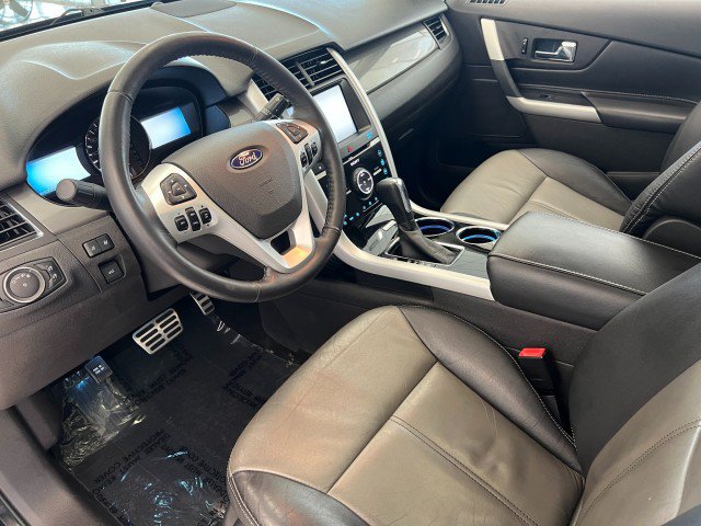 Used 2013 Ford Edge Sport w/ Driver Entry Pkg AWD/4WD image 11