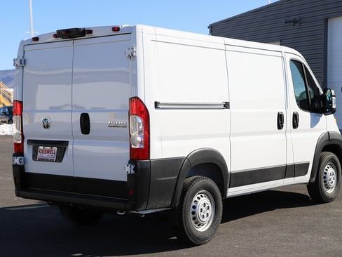 New 2026 RAM ProMaster 1500 w/ Safety Group image 5
