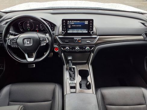Certified 2021 Honda Accord Sport image 4