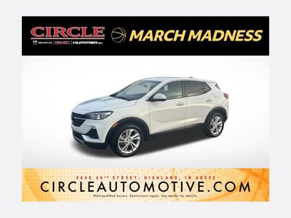 Used 2023 Buick Encore GX Preferred w/ Cold Weather Comfort Package