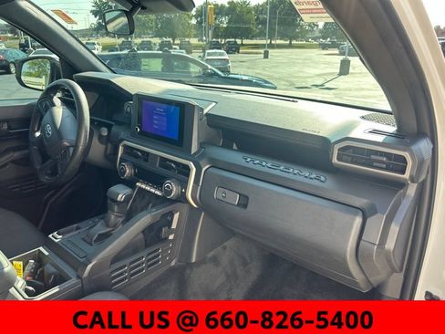 Certified 2025 Toyota Tacoma SR RWD image 7