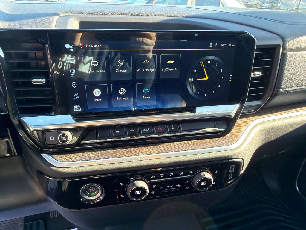 Used 2022 Chevrolet Silverado 1500 LT AWD/4WD image 26