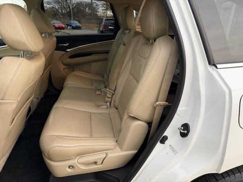 Used 2016 Acura MDX SH-AWD image 15
