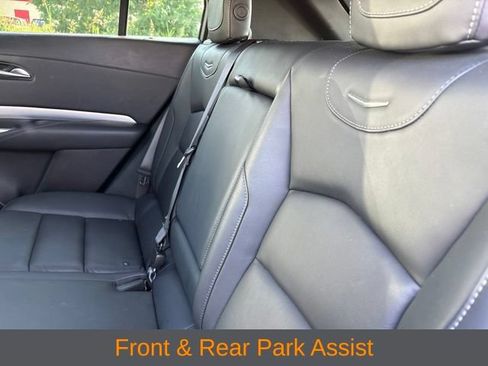 Certified 2023 Cadillac XT4 Premium Luxury w/ Enhanced Visibility Package FWD image 21