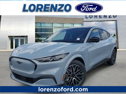 New 2025 Ford Mustang Mach-E Premium