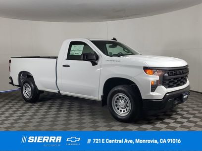 New 2026 Chevrolet Silverado 1500 W/T w/ WT Value Package