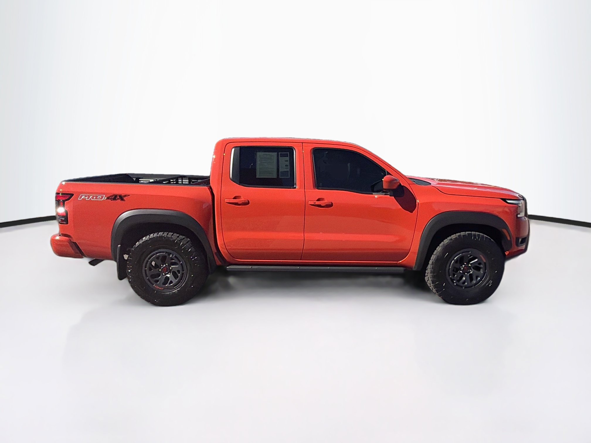 Used 2025 Nissan Frontier PRO-4X w/ Pro Premium Package AWD/4WD image 10