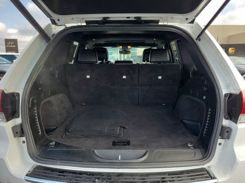 Used 2020 Jeep Grand Cherokee Limited image 8