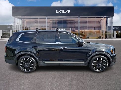 Certified 2023 Kia Telluride SX Prestige AWD/4WD image 7