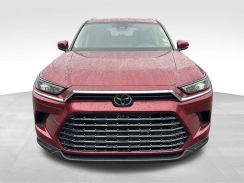 New 2026 Toyota Grand Highlander XLE image 8