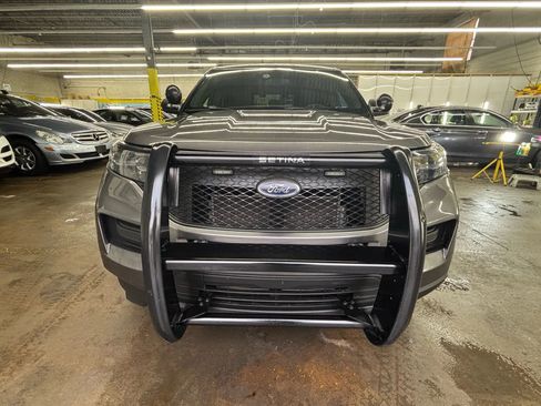 Used 2020 Ford Explorer 4WD Police Interceptor w/ Ready For The Road Package image 12