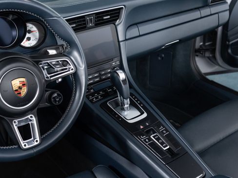 Used 2019 Porsche 911 Turbo S AWD/4WD image 48