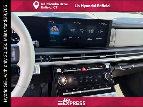 Certified 2024 Hyundai Santa Fe SEL AWD/4WD image 17