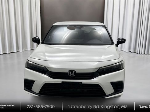 Used 2024 Honda Civic Sport image 2