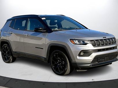 Certified 2022 Jeep Compass Altitude