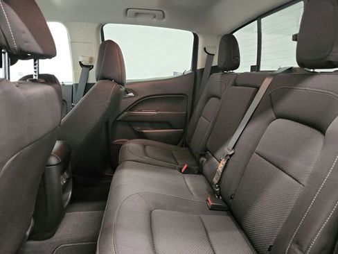 Used 2022 Chevrolet Colorado LT w/ LT Convenience Package RWD image 26