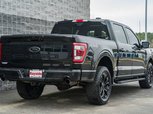 Used 2023 Ford F150 Lariat w/ Equipment Group 502A High AWD/4WD image 6