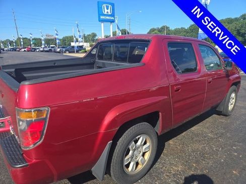 Used 2006 Honda Ridgeline RTL image 4