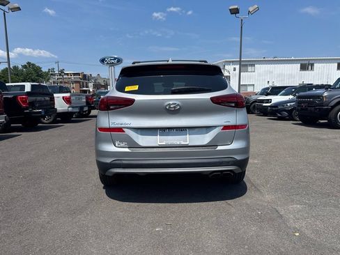 Used 2021 Hyundai Tucson Limited AWD/4WD image 5